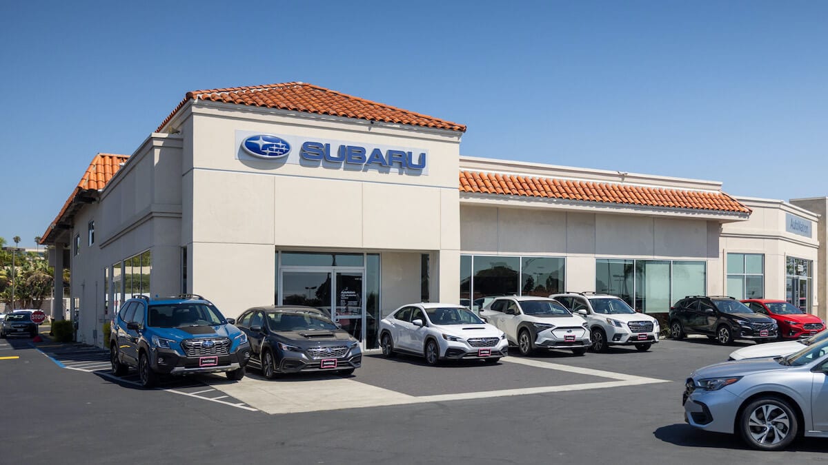 About AutoNation Subaru Carlsbad San Diego Subaru Dealer