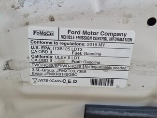 2018 Ford Explorer XLT photo 13