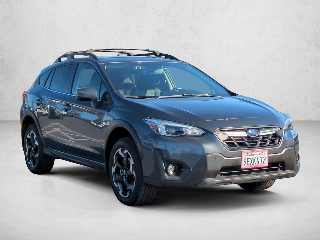 Certified 2023 Subaru Crosstrek Limited SUV