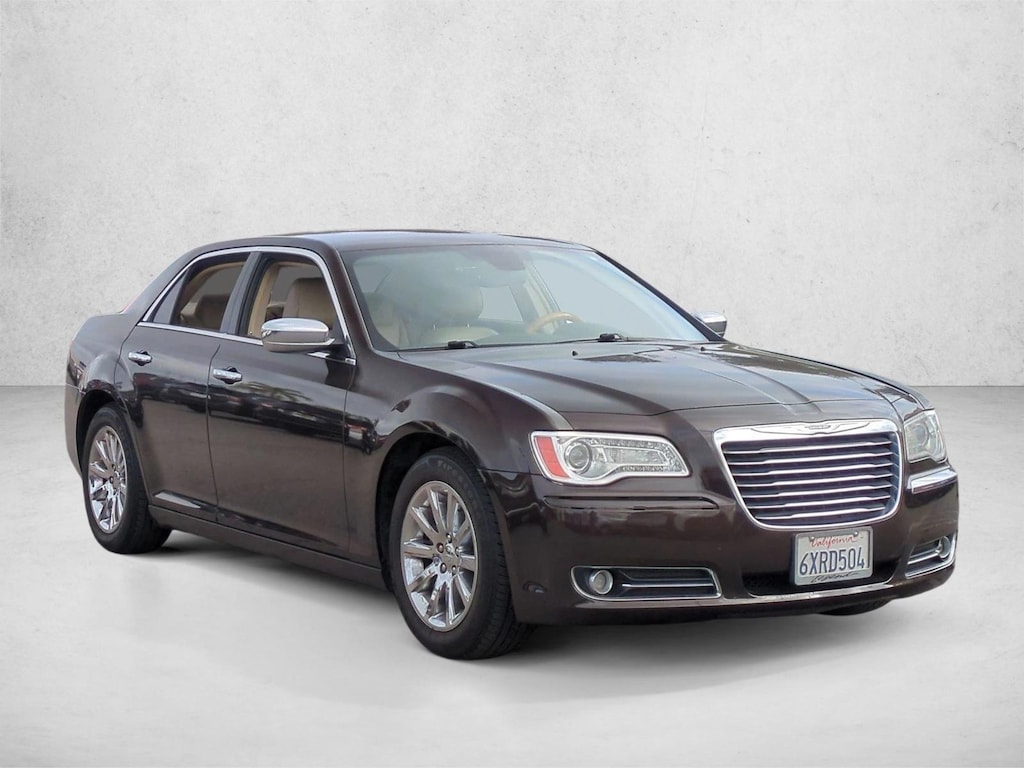 Used 2012 Chrysler 300 Limited Sedan