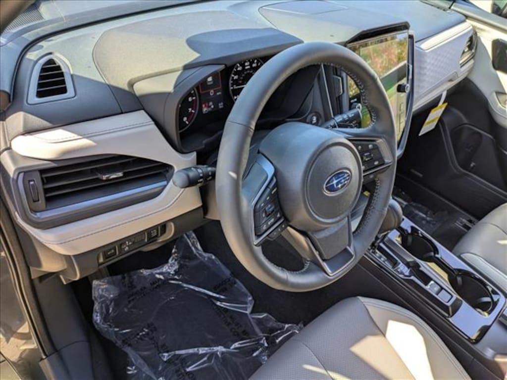 New 2026 Subaru Forester Limited SUV