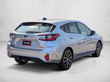 2026 Subaru Impreza Sport in Ice Silver Metallic, stock #T8259206 — photo 2