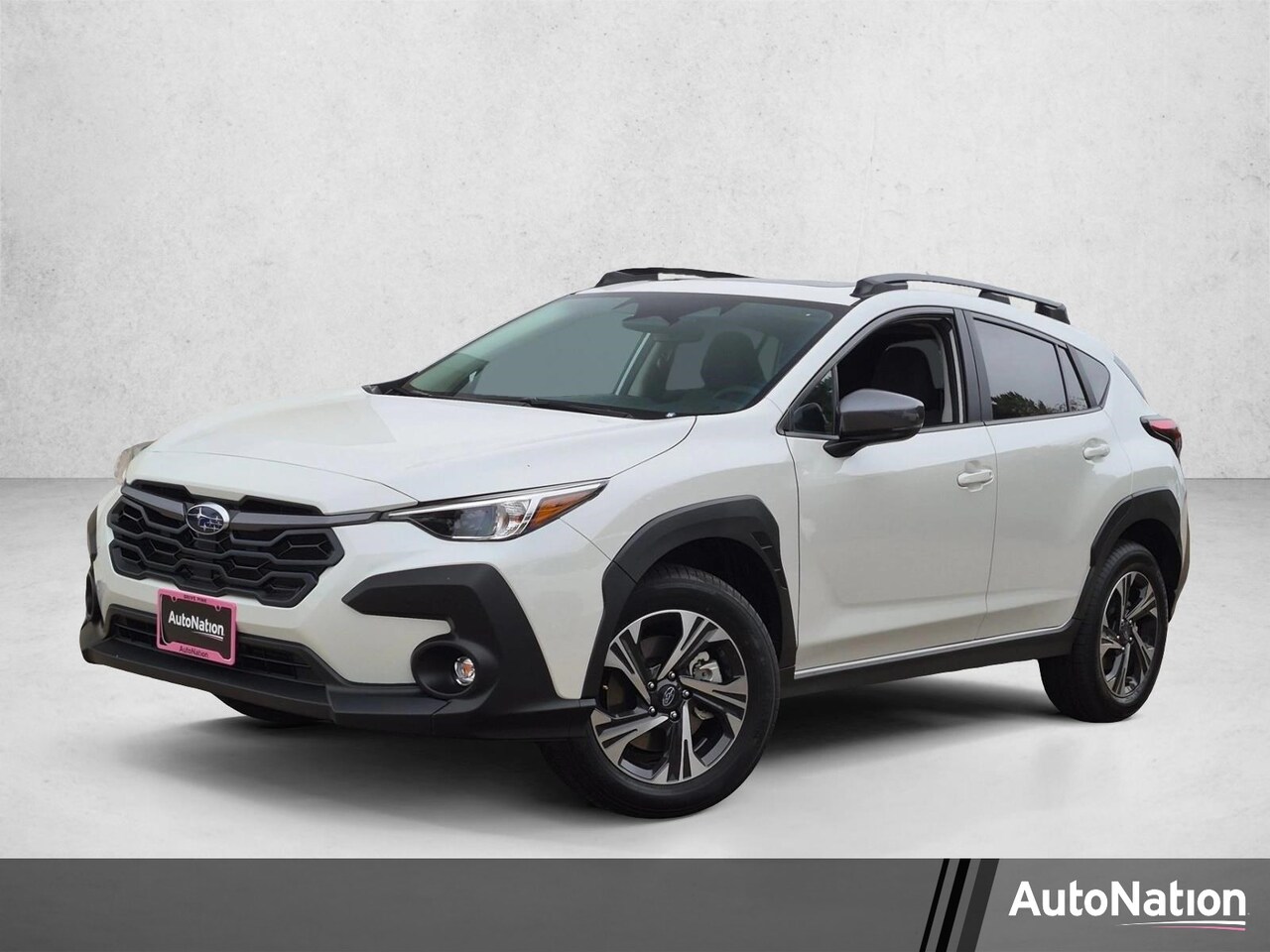2026 Subaru Crosstrek Premium in Crystal White Pearl, stock #T3791758