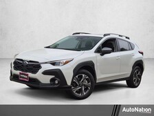 2026 Subaru Crosstrek Premium in Crystal White Pearl, stock #T3791758 — photo 1