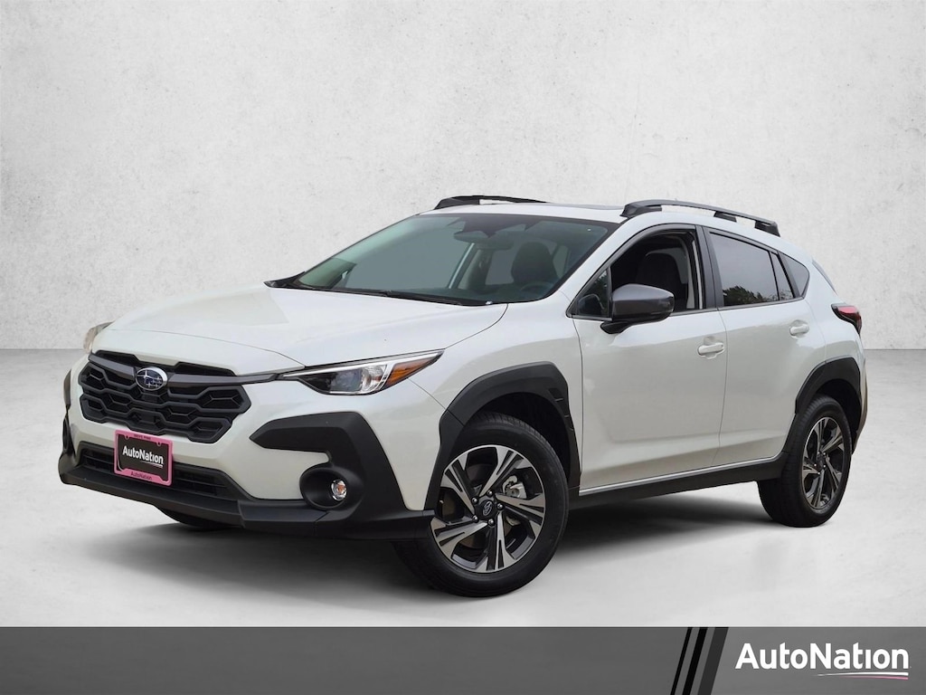 New 2026 Subaru Crosstrek Premium