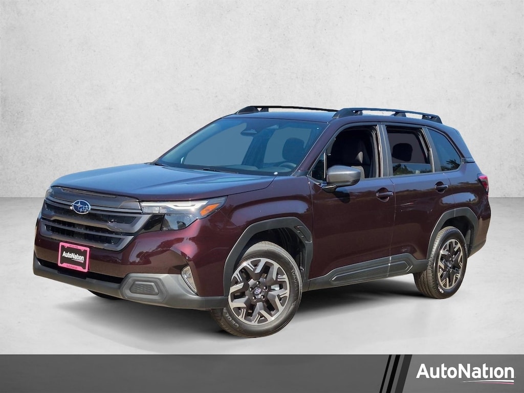 New 2026 Subaru Forester Premium SUV