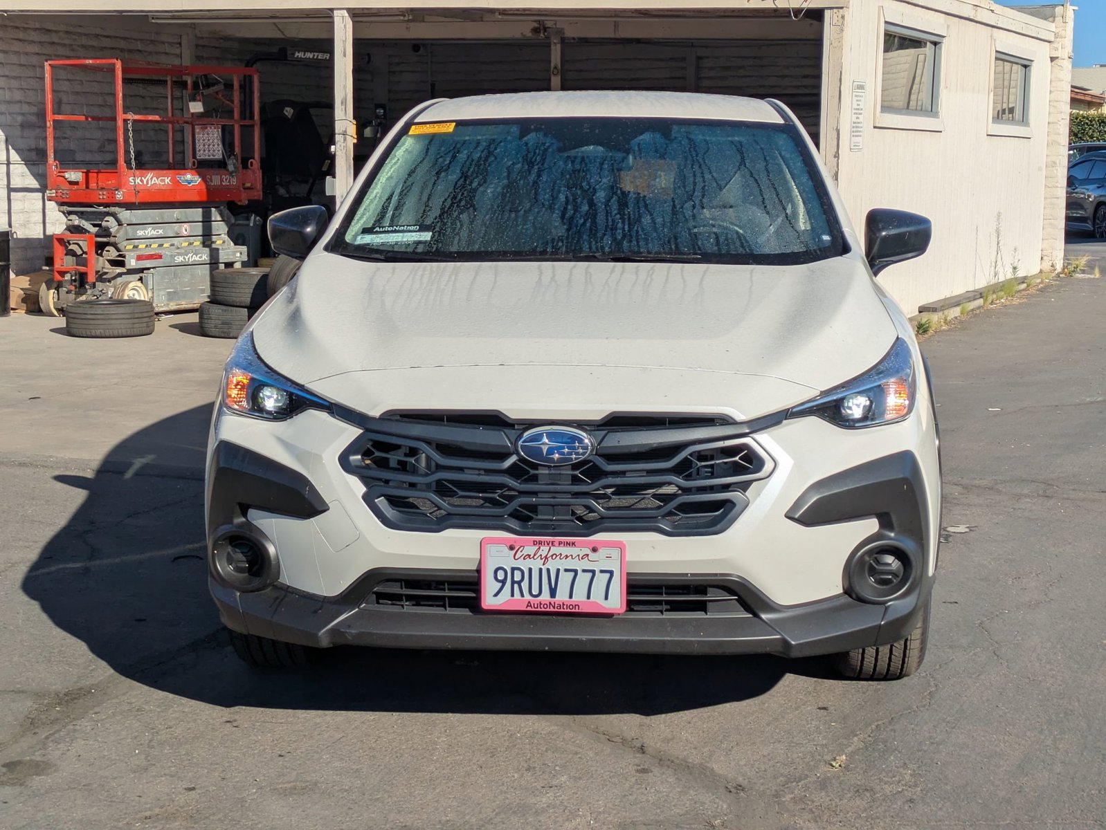 2024 Subaru Crosstrek Base photo 2