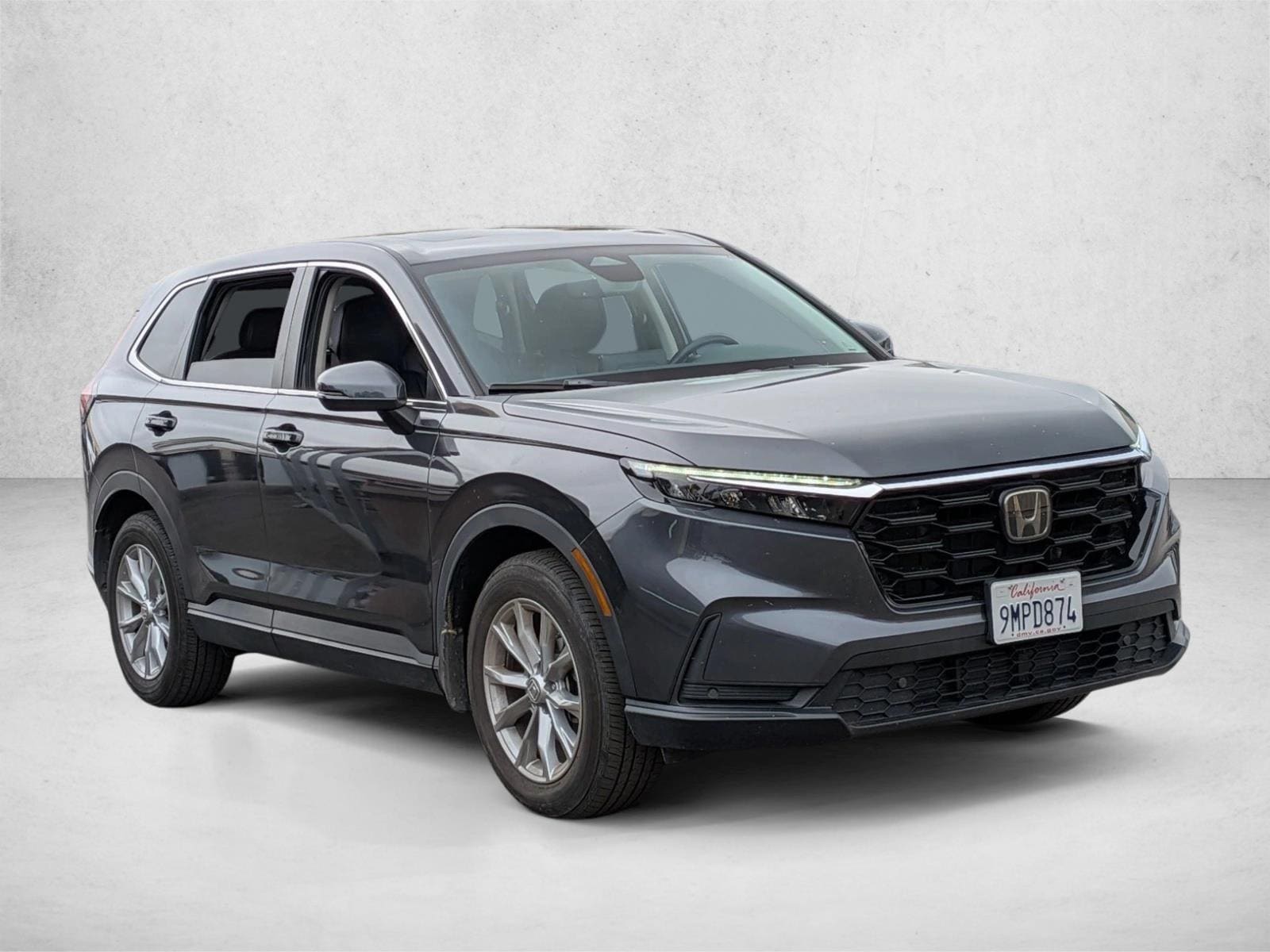 2024 Honda CR-V EX-L photo 4