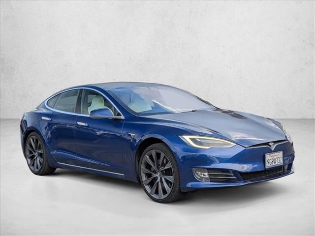 2021 Tesla Model S Long Range photo 4