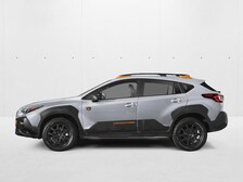 2026 Subaru Crosstrek Wilderness in ICE Silver Metallic, stock #T3822838 — photo 3