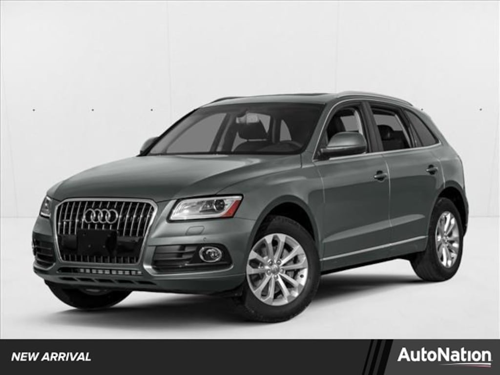 Used 2016 Audi Q5 2.0T Premium SUV