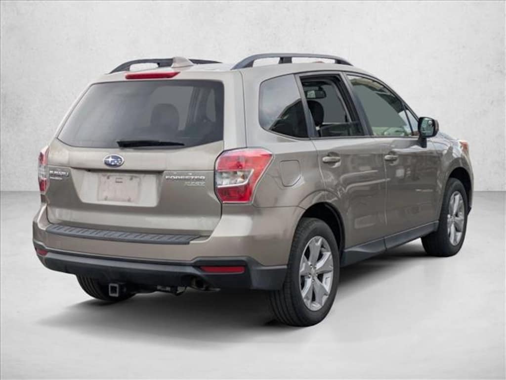 Used 2016 Subaru Forester 2.5i Premium SUV