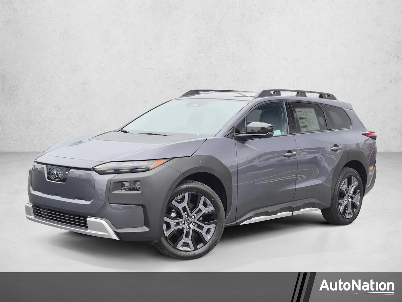 2026 Subaru Trailseeker Limited in Magnetite Gray Metallic, stock #TY007139