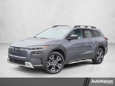 2026 Subaru Trailseeker Limited in Magnetite Gray Metallic, stock #TY007139 — photo 1