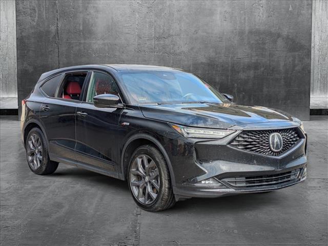 2022 Acura MDX SH-AWD A-Spec photo 3