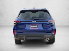 2026 Subaru Forester Sport in Sapphire Blue Pearl, stock #T3121098 — photo 8