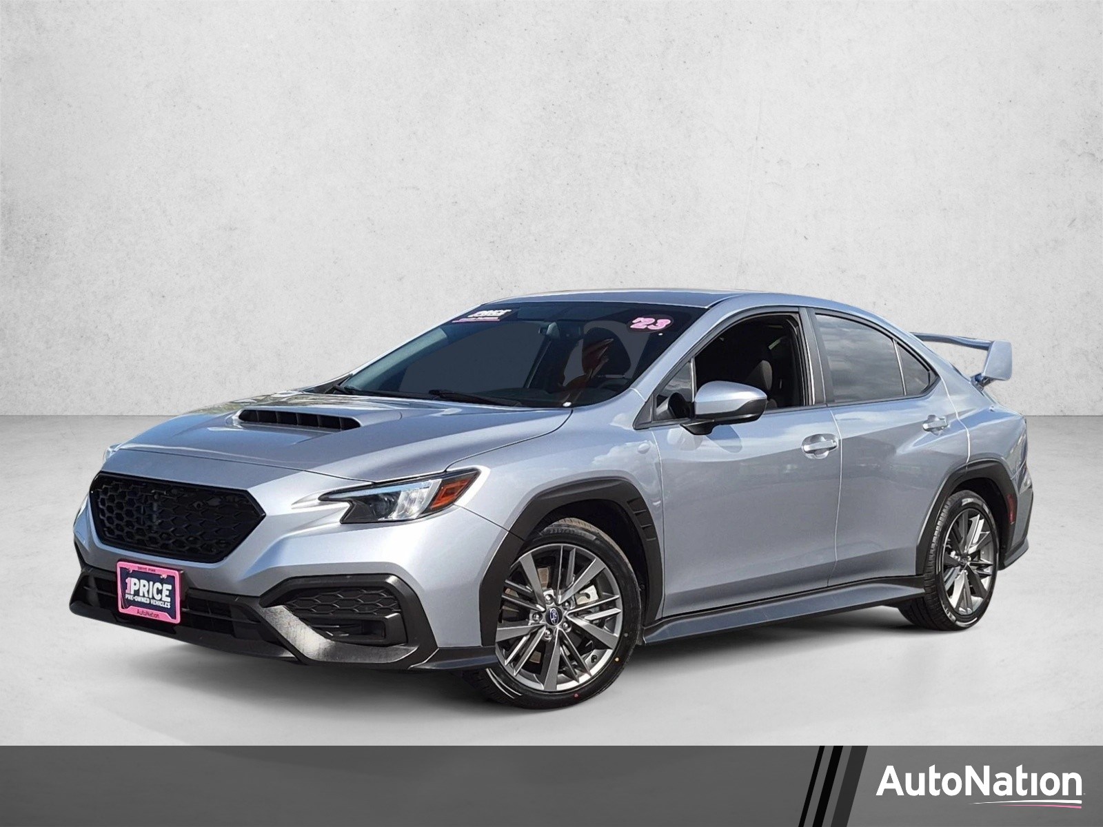 2023 Subaru WRX