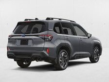 2026 Subaru Forester Limited Hybrid in Magnetite Gray Metallic, stock #T3146966 &mdash; photo 2