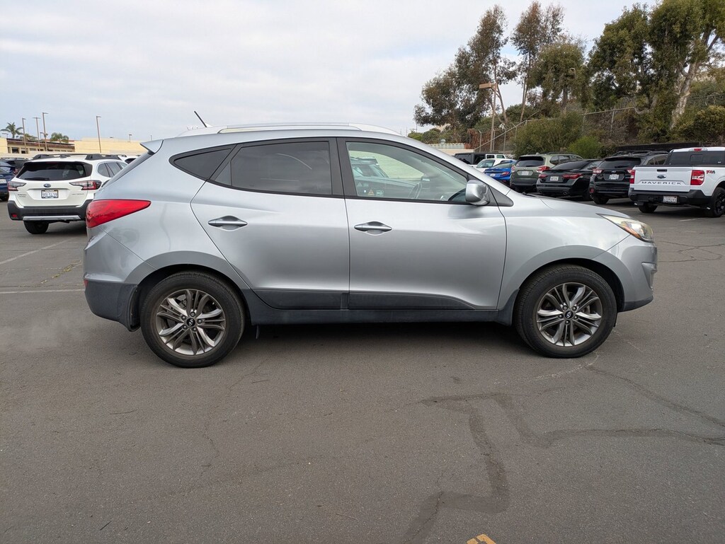 Used 2014 Hyundai Tucson SE SUV