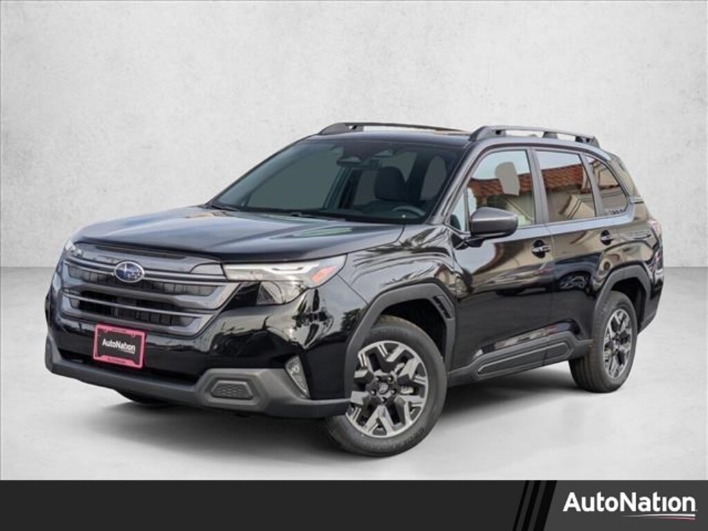 New 2026 Subaru Forester Premium SUV