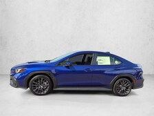 2026 Subaru WRX Base in Sapphire Blue Pearl, stock #T9811807 — photo 5