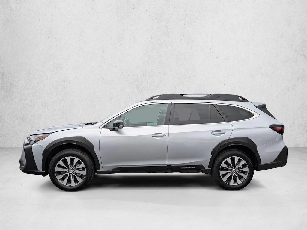 Used 2025 Subaru Outback Limited SUV