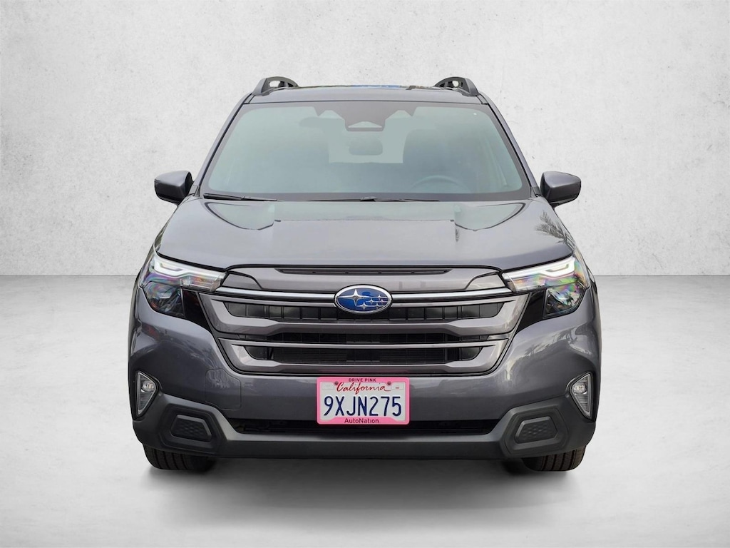 Certified 2026 Subaru Forester Premium SUV