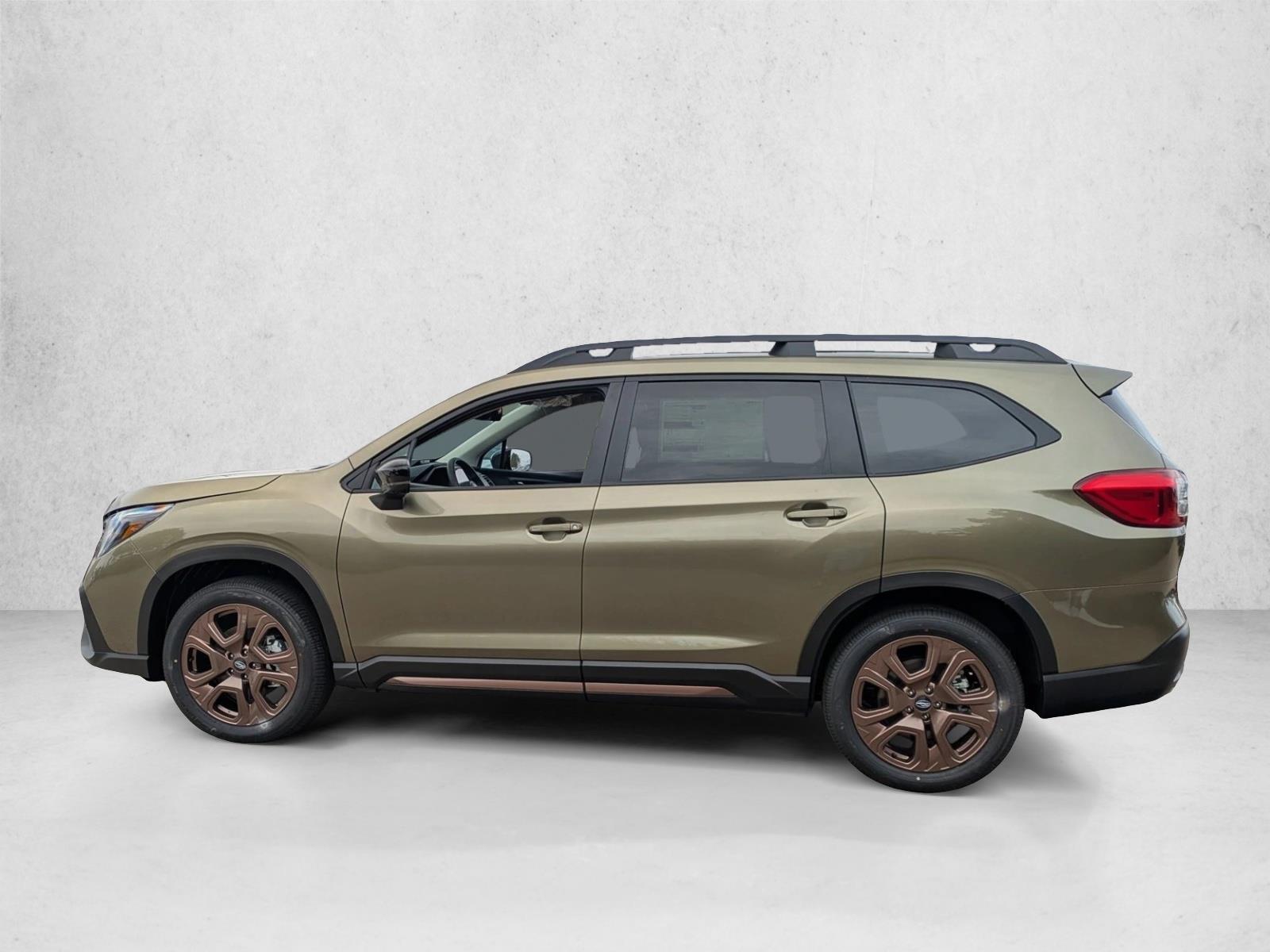 2026 Subaru Ascent Limited Bronze Edition — Side profile