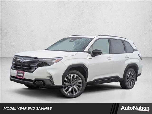 2025 Subaru Forester Touring's photo