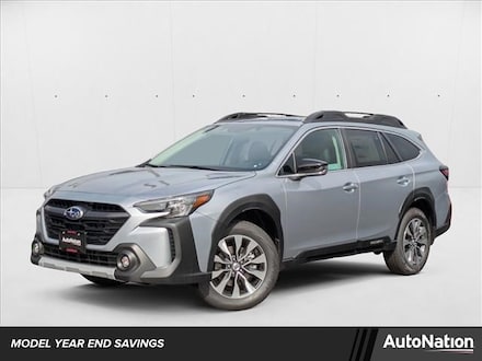 2025 Subaru Outback Limited XT SUV