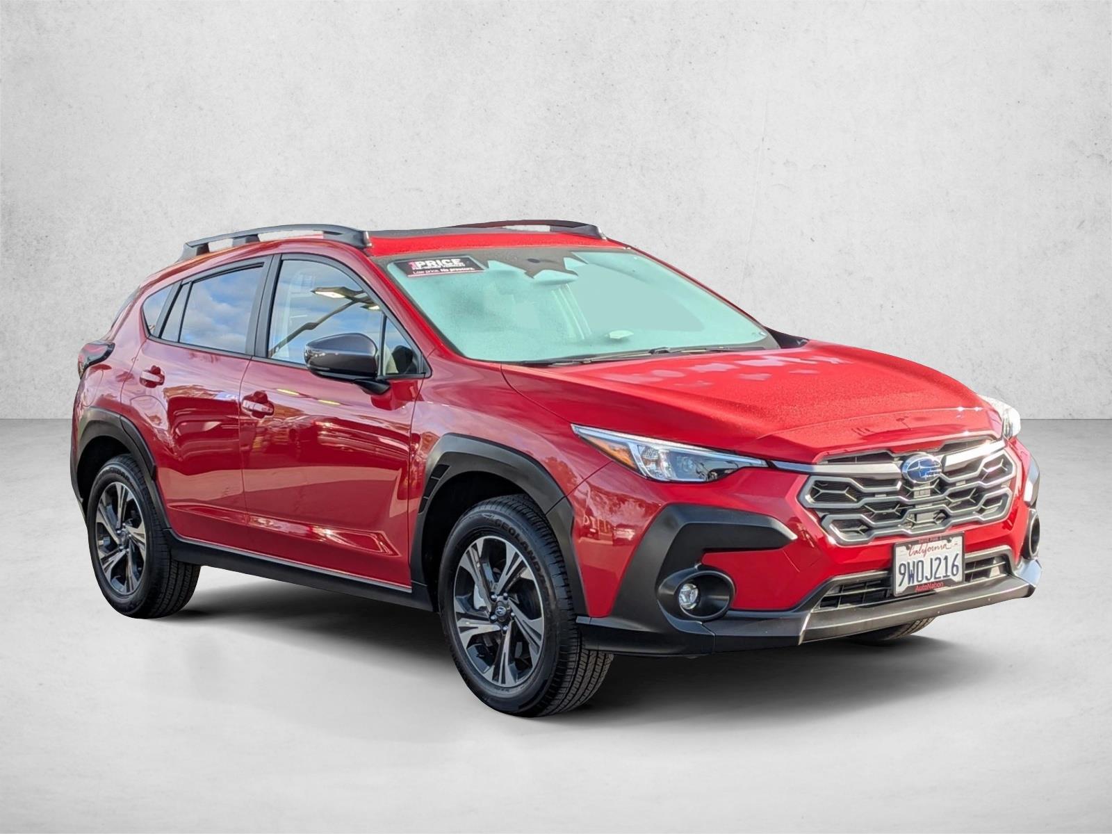 2025 Subaru Crosstrek Premium photo 2