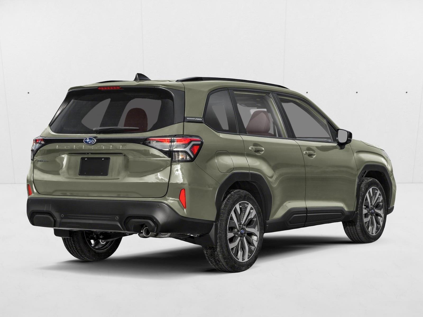 2026 Subaru Forester Premium Base photo 2