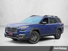 2026 Subaru Outback Limited XT in Sapphire Blue Pearl, stock #TY461479 — photo 1