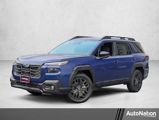 2026 Subaru Outback Limited XT in Sapphire Blue Pearl, stock #TY461479, at AutoNation Subaru Carlsbad