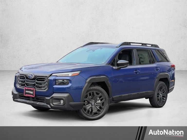 2026 Subaru Outback Limited XT in Sapphire Blue Pearl, stock #TY461479, at AutoNation Subaru Carlsbad