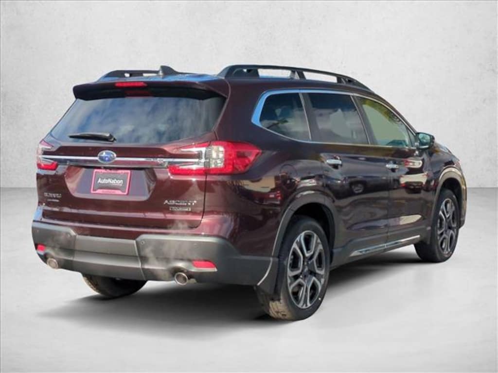 New 2026 Subaru Ascent Touring 7-Passenger SUV