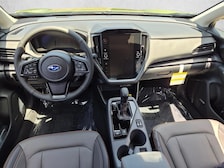 2026 Subaru Crosstrek Limited Hybrid in Citron Yellow Pearl, stock #T8266253 — photo 11