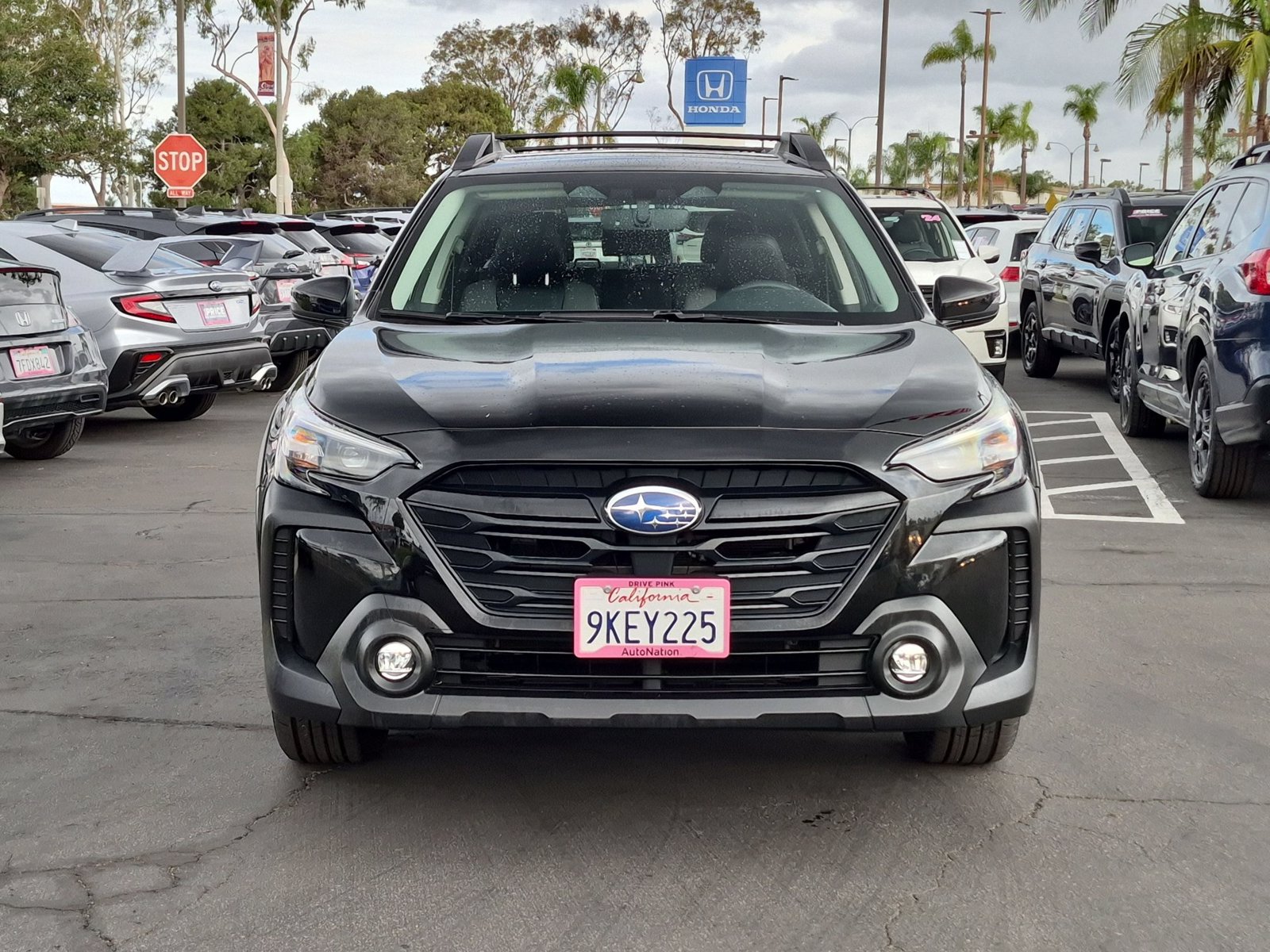 Certified 2024 Subaru Outback Onyx Edition SUV