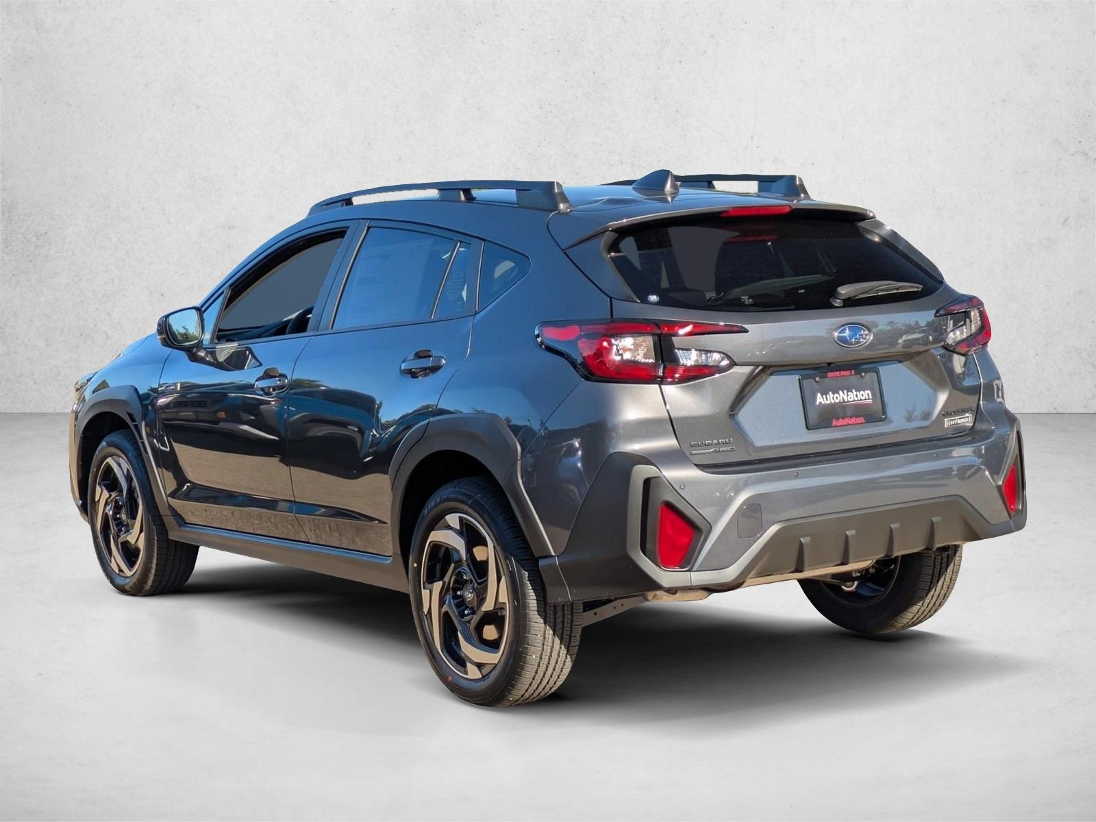 2026 Subaru Crosstrek Limited - Photo 8