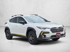 2026 Subaru Crosstrek Sport in Crystal White Pearl, stock #T3809773 — photo 7