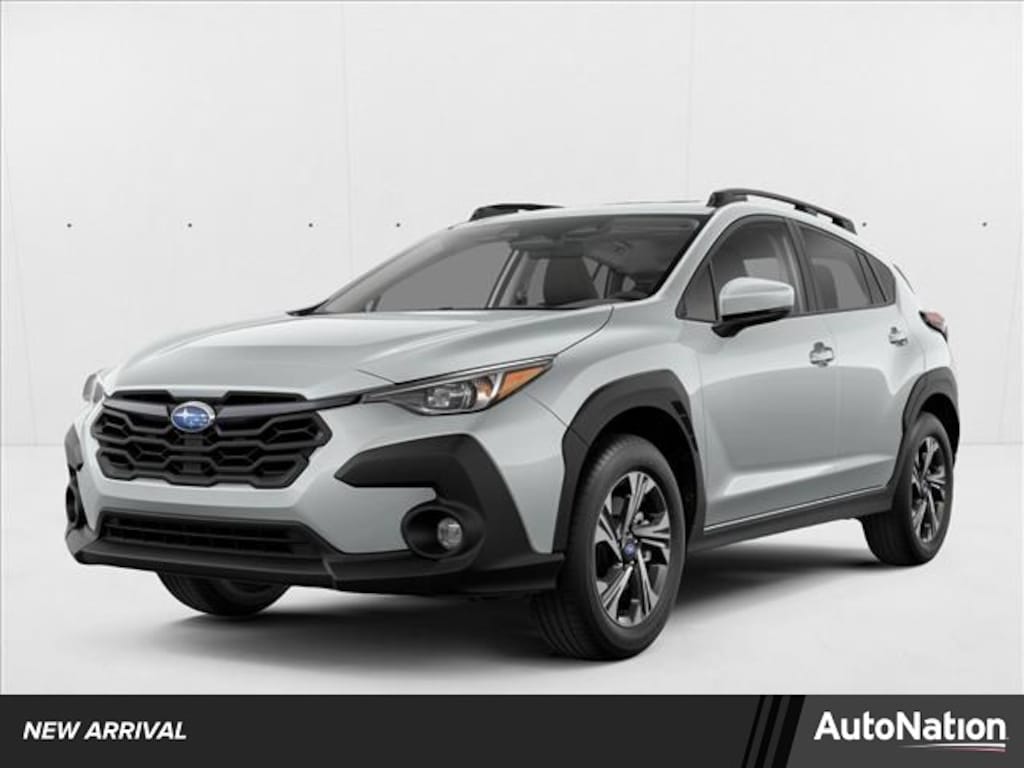 Used 2024 Subaru Crosstrek Premium SUV