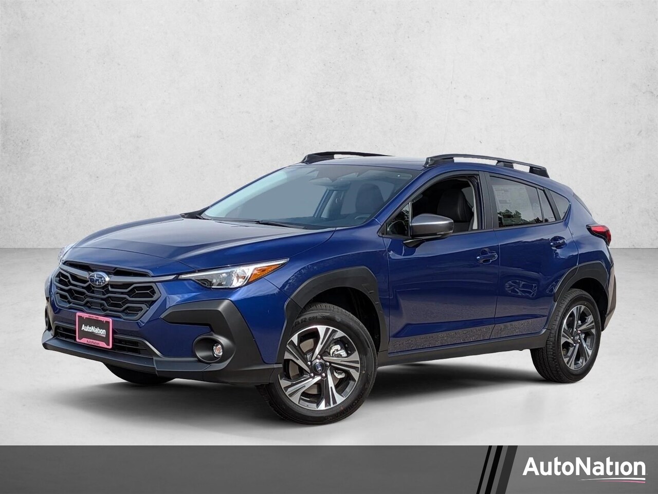 2026 Subaru Crosstrek Premium in Sapphire Blue Pearl, stock #T3779092