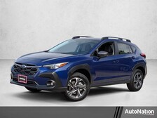 2026 Subaru Crosstrek Premium in Sapphire Blue Pearl, stock #T3779092 — photo 1