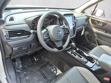2026 Subaru Forester Sport in Crystal White Pearl, stock #T3133658 — photo 3
