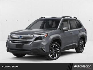 2026 Forester Premium Hybrid in Magnetite Gray Metallic, stock #T3161587