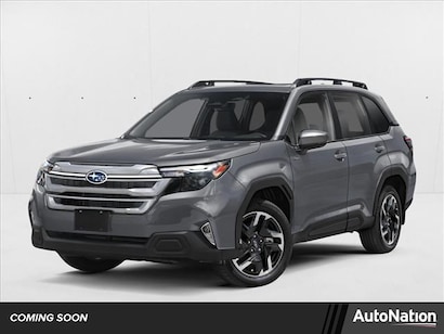 2026 Subaru Forester Premium Hybrid