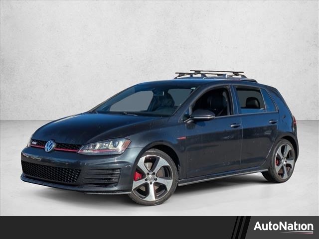 2015 Volkswagen Golf GTI Autobahn