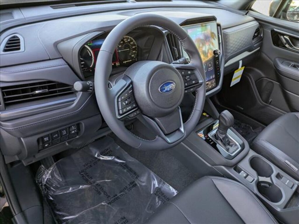 New 2025 Subaru Forester Limited Hybrid SUV