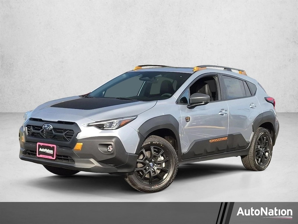 New 2026 Subaru Crosstrek Wilderness