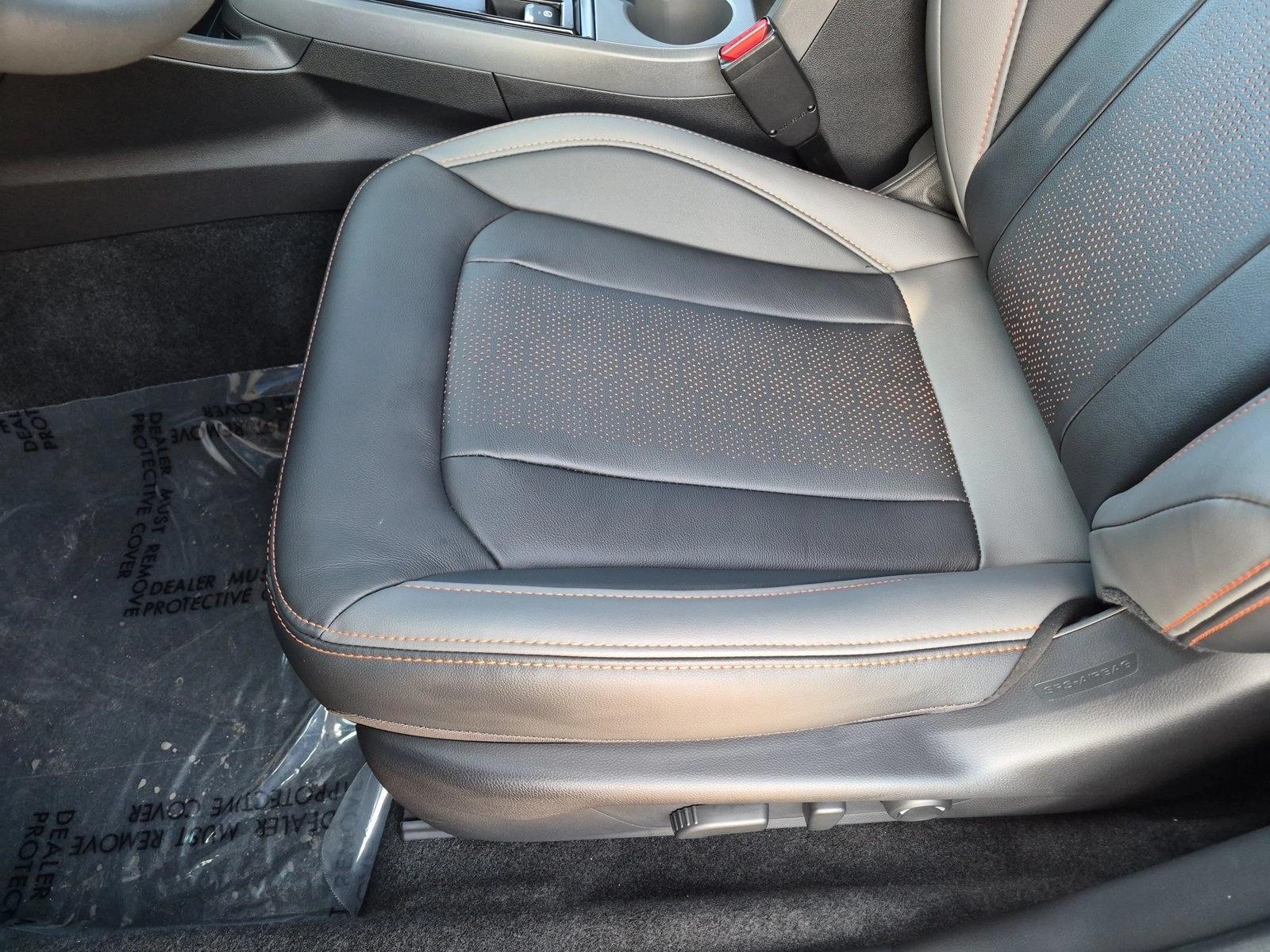 New 2026 Subaru Crosstrek Limited